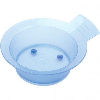 Чаша для краски с резинкой на дне 300 мл DEWAL JPP052D Чаша для краски с резинкой на дне 300 мл DEWAL JPP052D