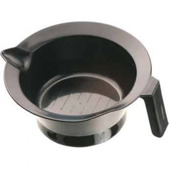 Чаша для окрашивания с ручкой и носиком 260 мл DEWAL T-1202 Чаша для окрашивания с ручкой и носиком 260 мл DEWAL T-1202