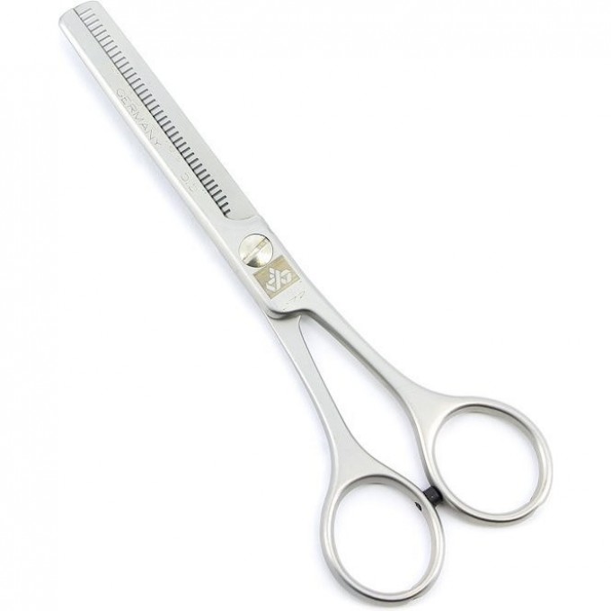 Парикмахерские ножницы BASIC STEP филировочные 5,5" DEWAL 272/5,5 272/5.5 Парикмахерские ножницы BASIC STEP филировочные 5,5" DEWAL 272/5,5 272/5.5