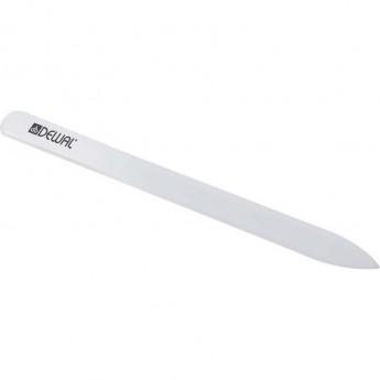 Пилка стеклянная для ногтей, 14 см DEWAL 9106317G Пилка стеклянная для ногтей, 14 см DEWAL 9106317G