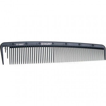 Расческа рабочая NANO DEWAL CO-65-NANO Расческа рабочая NANO DEWAL CO-65-NANO