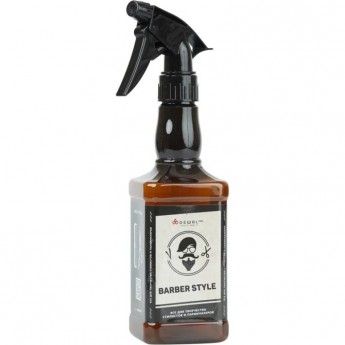 Распылитель пластиковый BARBER STYLE (450 мл) DEWAL JC162 Распылитель пластиковый BARBER STYLE (450 мл) DEWAL JC162