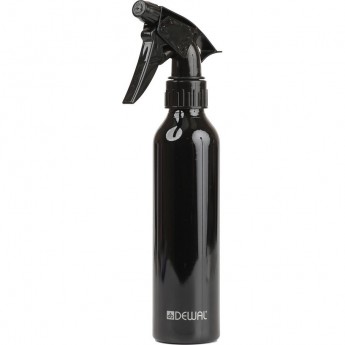 Распылитель пластиковый, черный (250 мл) DEWAL JC139black Распылитель пластиковый, черный (250 мл) DEWAL JC139black