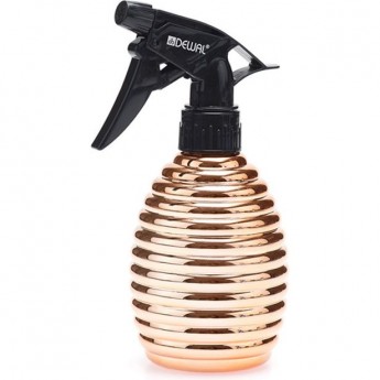 Распылитель пластиковый, круглый, золотистый 250 мл DEWAL JC141Gold Распылитель пластиковый, круглый, золотистый 250 мл DEWAL JC141Gold