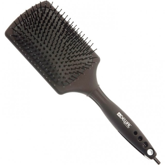 Щетка массажная BLACK MAGIC DEWAL BRBM8 Щетка массажная BLACK MAGIC DEWAL BRBM8