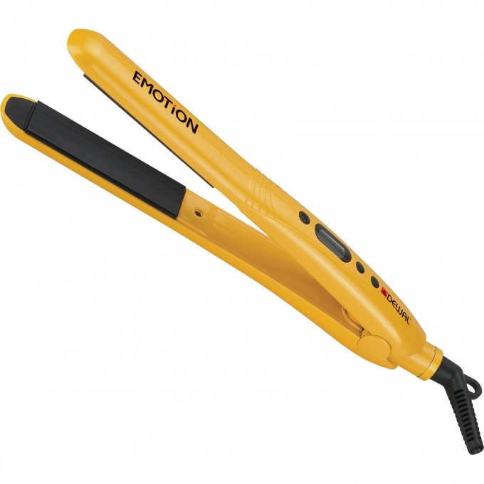 Щипцы-выпрямители EMOTION DEWAL 03-401 Yellow Щипцы-выпрямители EMOTION DEWAL 03-401 Yellow