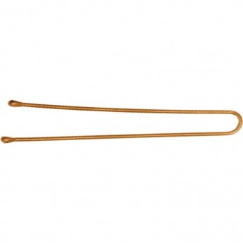 Шпильки 60 мм прямые, золотистые (60 шт.) DEWAL SLT60P-5/60