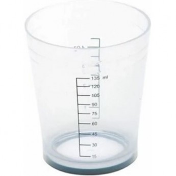 Стакан мерный 135 мл DEWAL JPP064L Стакан мерный 135 мл DEWAL JPP064L