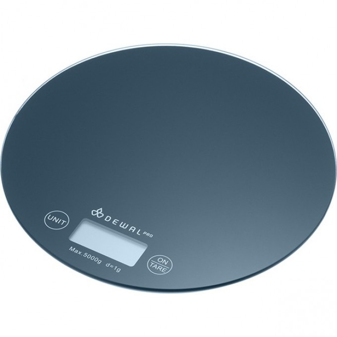 Весы для краски DEWAL, электронные, синие, 5 кг NS004blue Весы для краски DEWAL, электронные, синие, 5 кг NS004blue