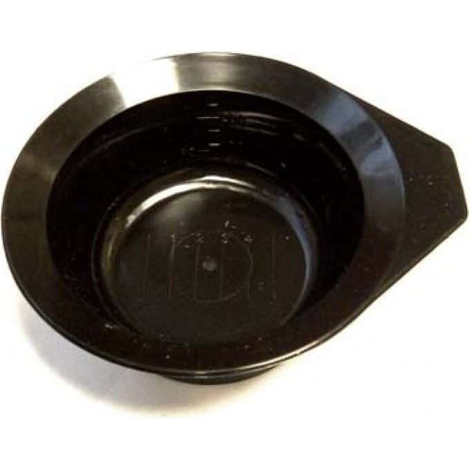 Чаша для краски, черная, DEWAL T-1201 black Чаша для краски, черная, DEWAL T-1201 black